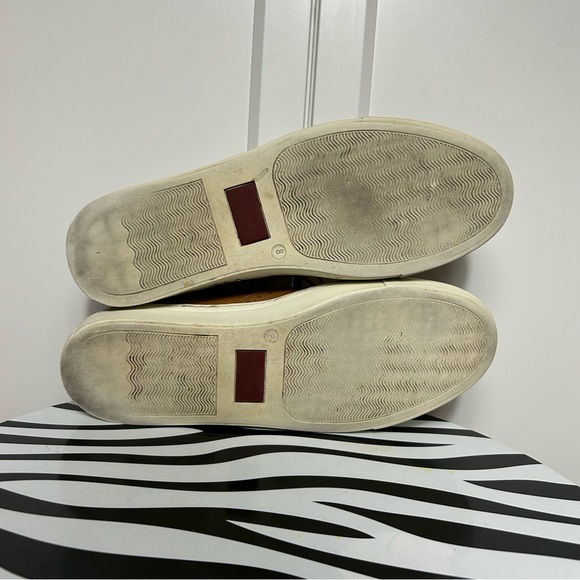 Ted baker Dentton tan leather wingtip - Picture 7 of 7